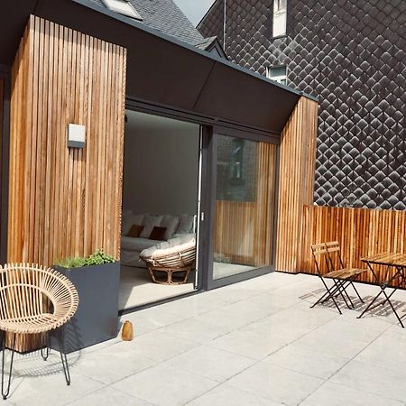 Appartement La Terrasse - Le Cercle à Marche-en-Famenne Extérieur photo