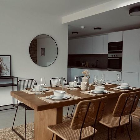Appartement La Terrasse - Le Cercle à Marche-en-Famenne Extérieur photo