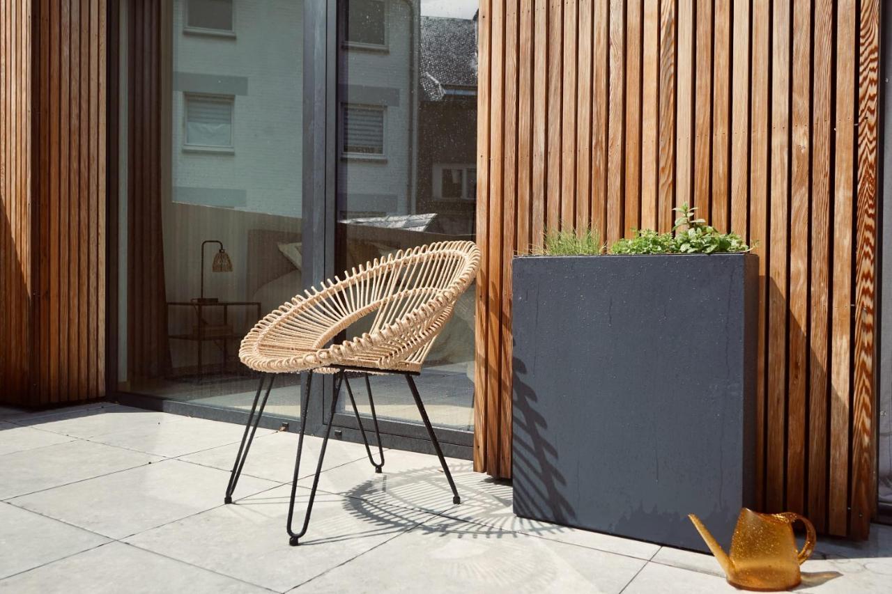 Appartement La Terrasse - Le Cercle à Marche-en-Famenne Extérieur photo